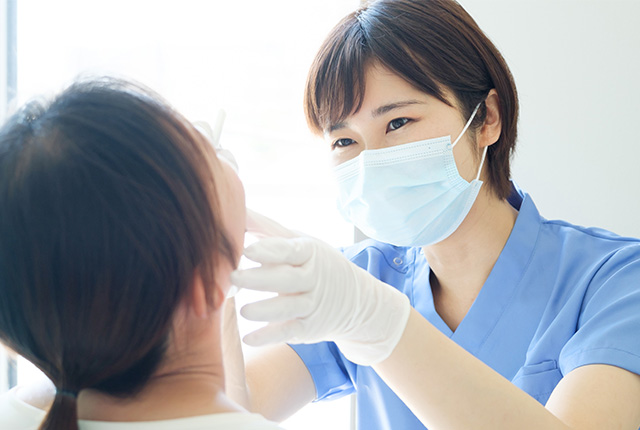 歯科衛生士